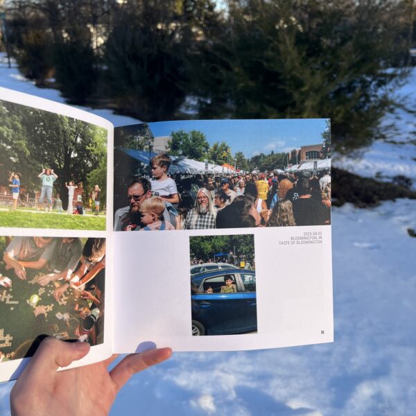 Photo Book: 2025