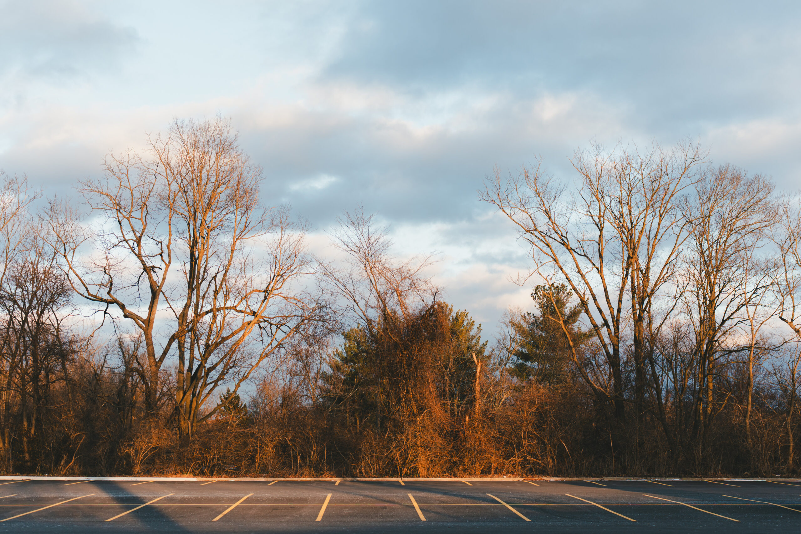 Card: Parking Lot - Image 1